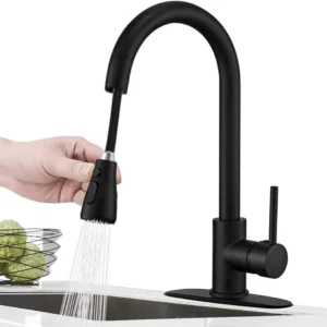 Kitchen-Pull-Out-Mixer-Steel